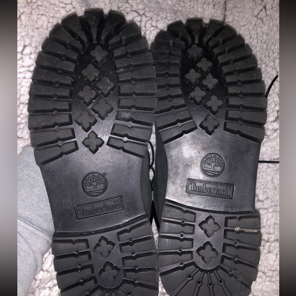 Youth Size 5 Timberlands - Picture 6 of 7